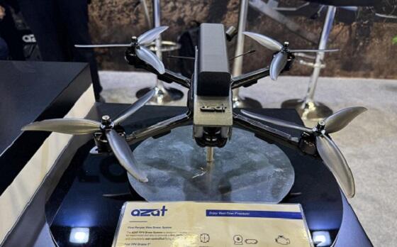 Türkiyənin yeni kamikadze dronu